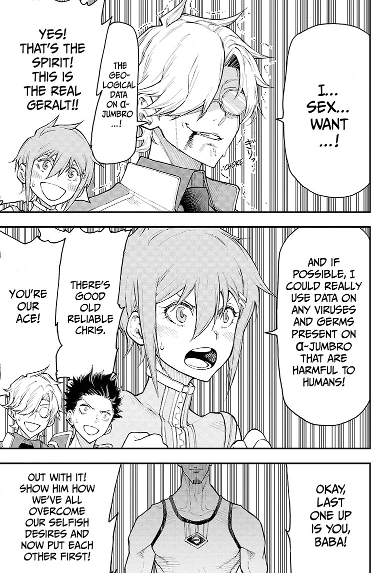 Read Agravity Boys Manga Online