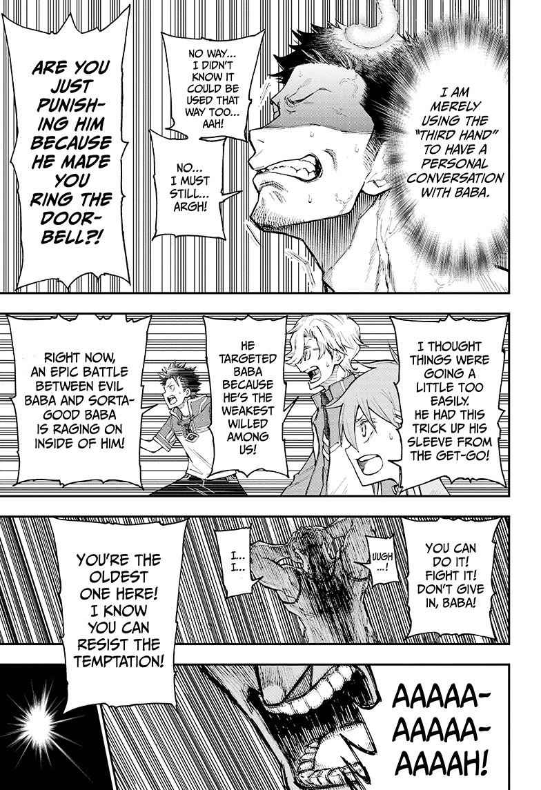 Read Agravity Boys Manga Online