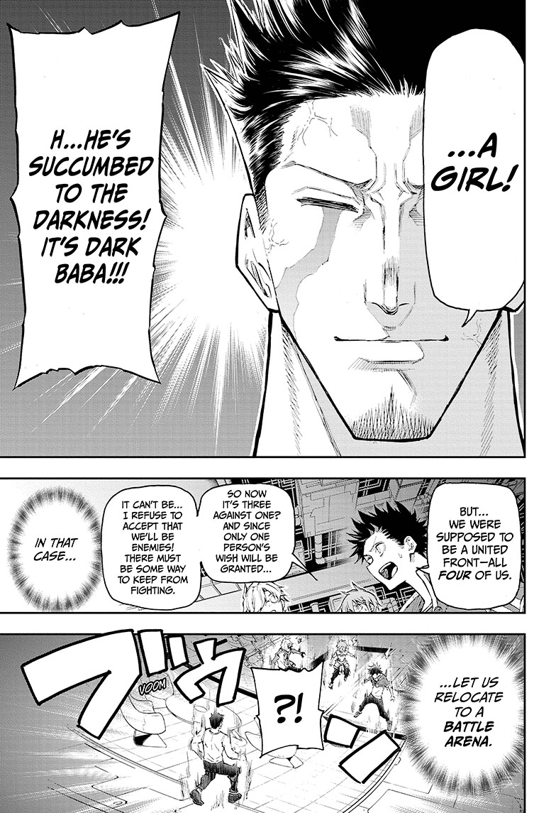 Read Agravity Boys Manga Online