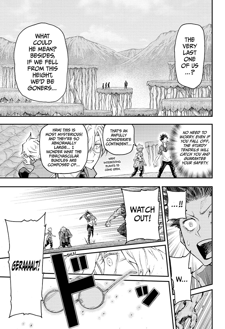 Read Agravity Boys Manga Online