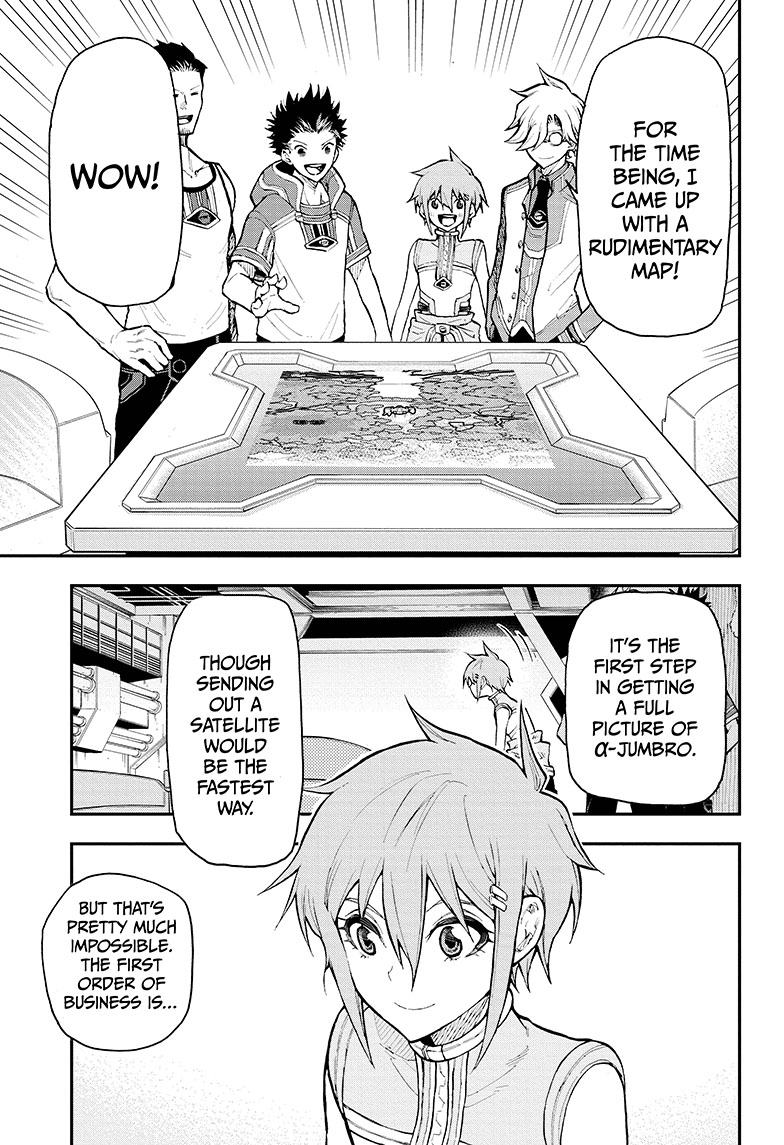 Read Agravity Boys Manga Online