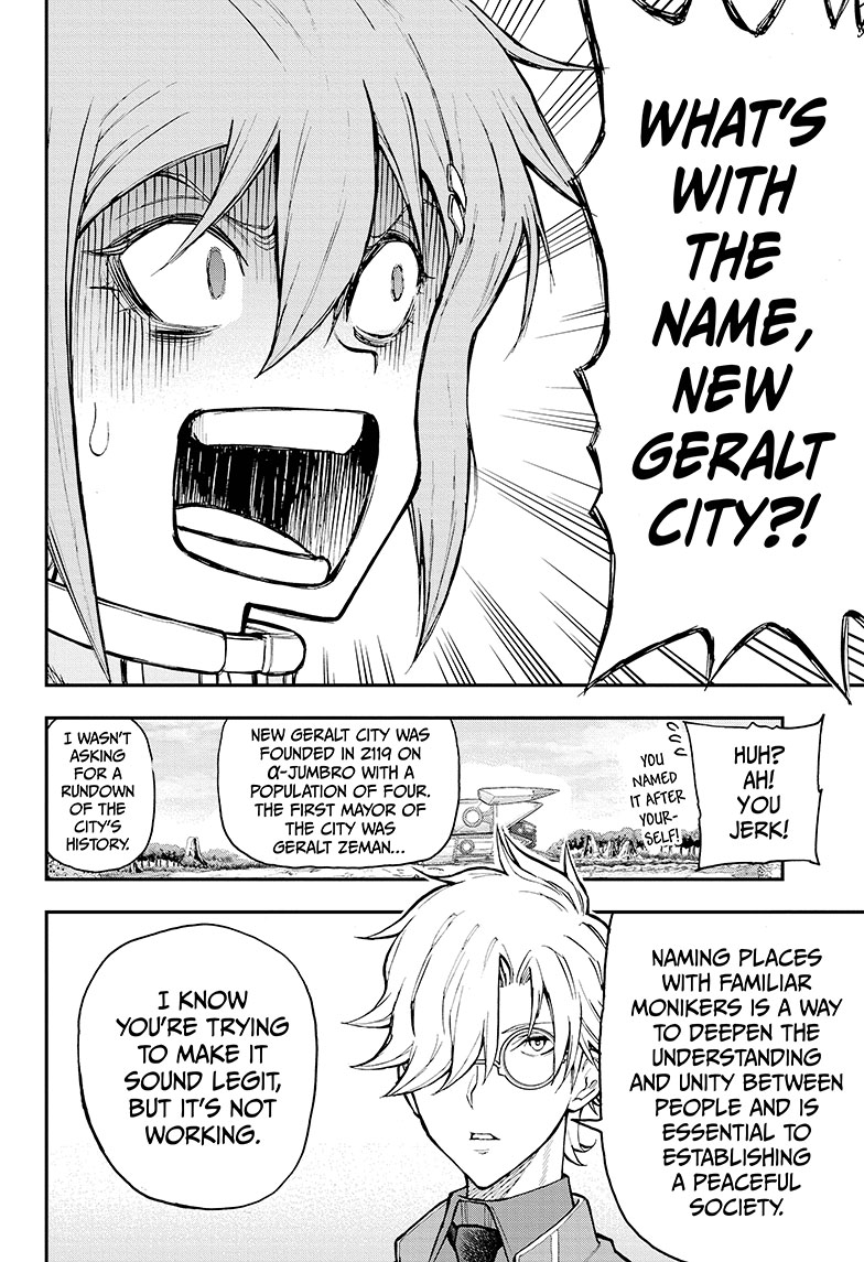 Read Agravity Boys Manga Online