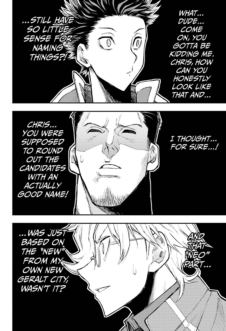 Read Agravity Boys Manga Online