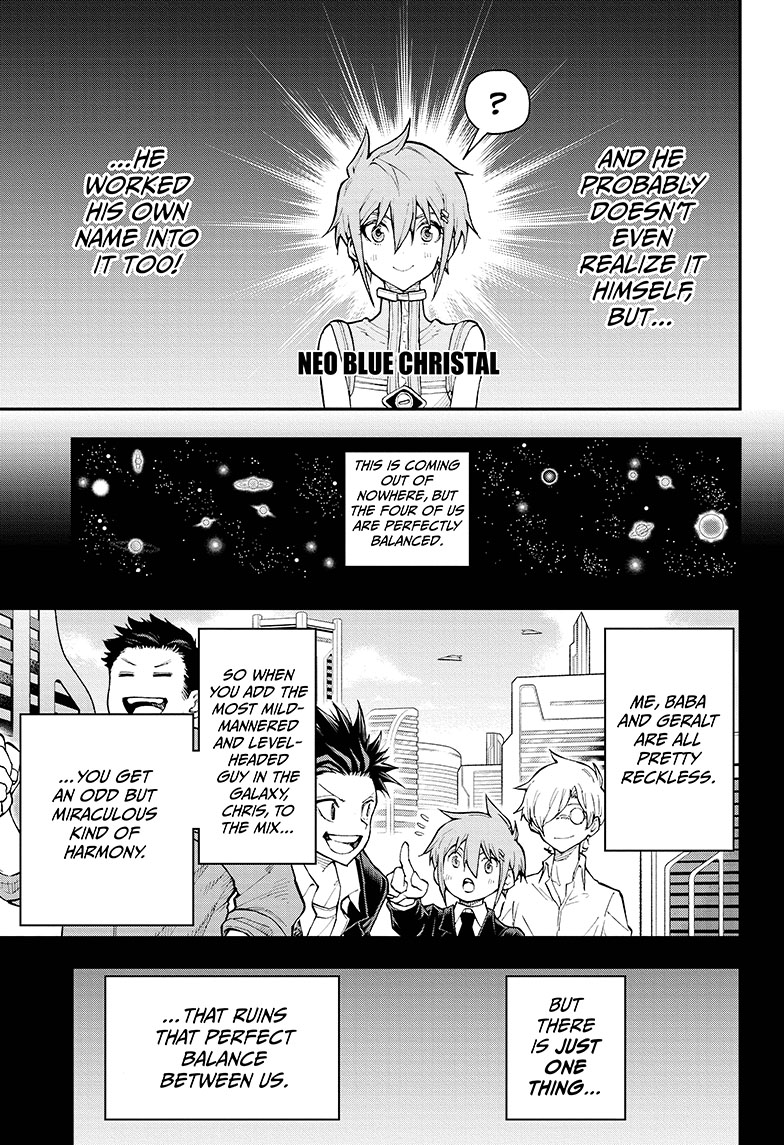Read Agravity Boys Manga Online