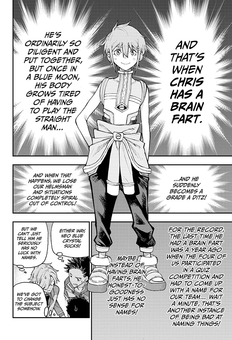 Read Agravity Boys Manga Online