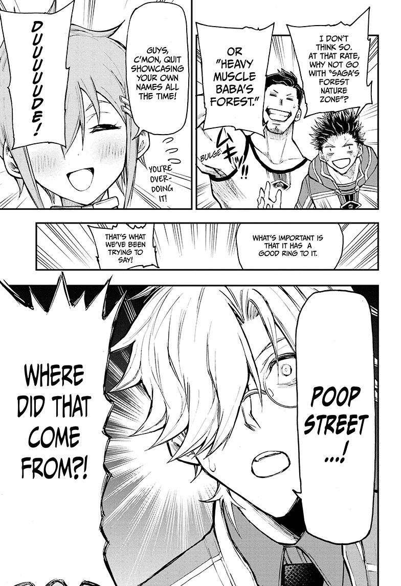 Read Agravity Boys Manga Online