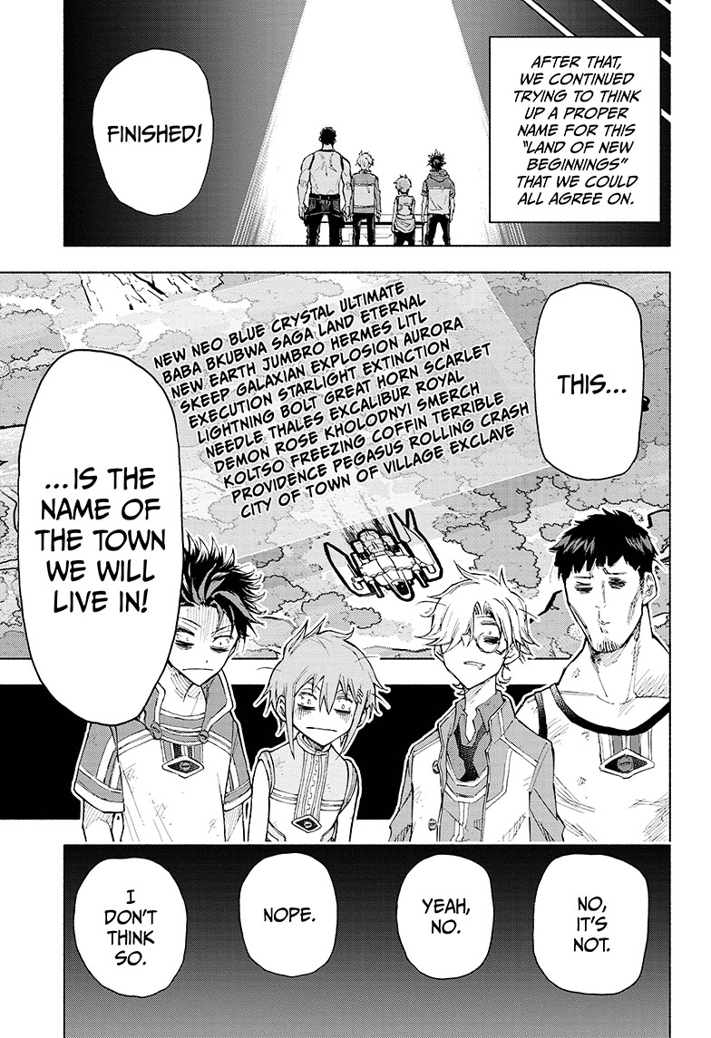 Read Agravity Boys Manga Online