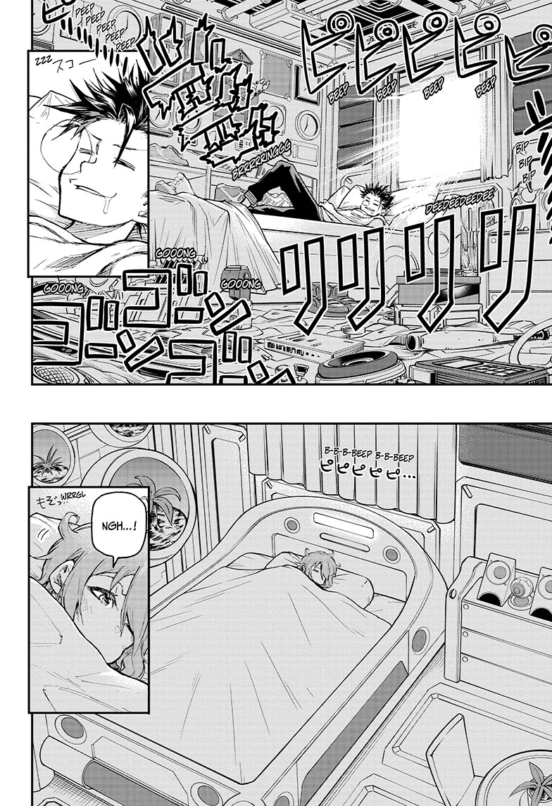 Read Agravity Boys Manga Online