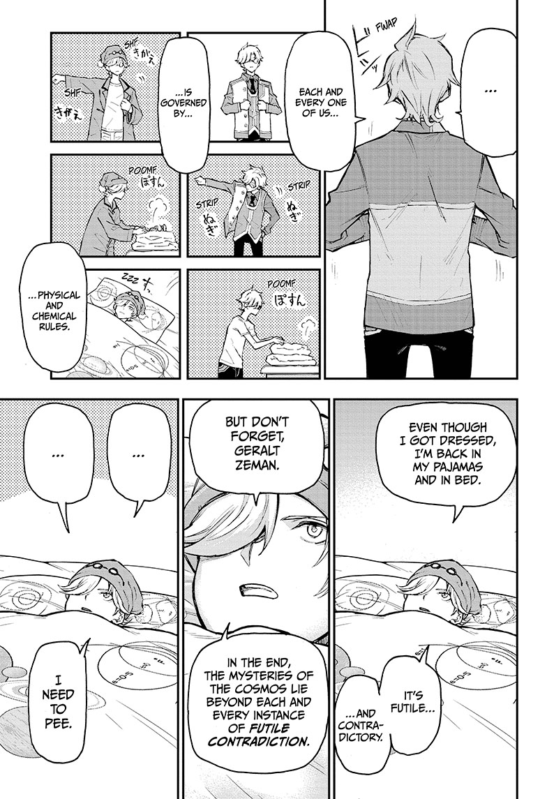 Read Agravity Boys Manga Online