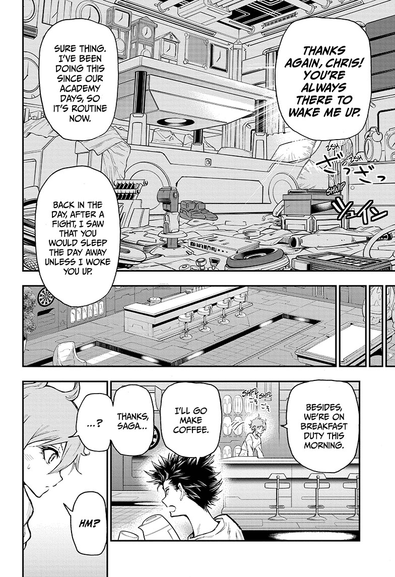 Read Agravity Boys Manga Online