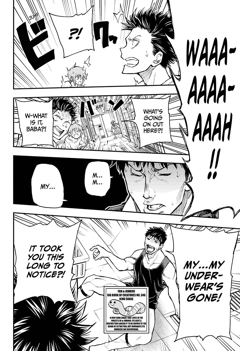 Read Agravity Boys Manga Online
