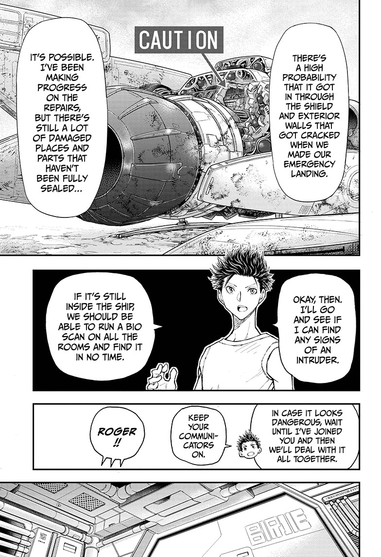 Read Agravity Boys Manga Online