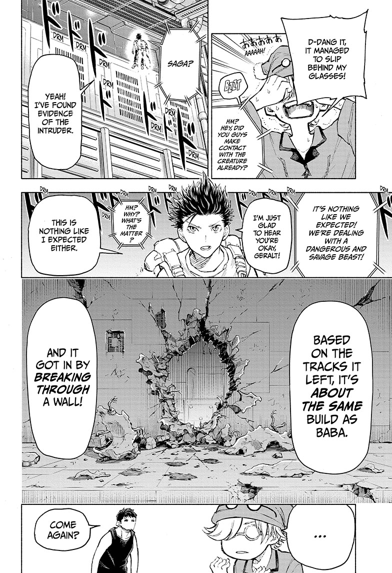 Read Agravity Boys Manga Online
