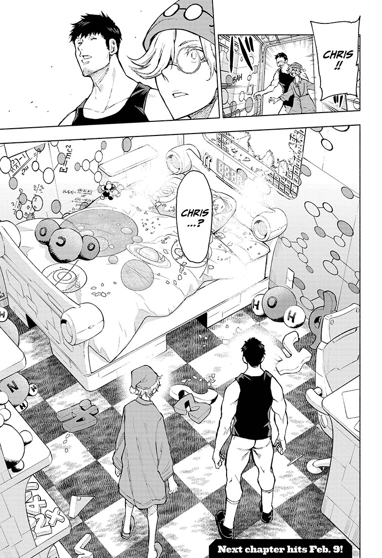 Read Agravity Boys Manga Online
