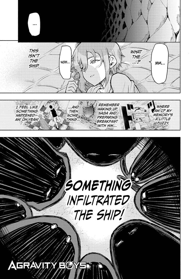 Read Agravity Boys Manga Online