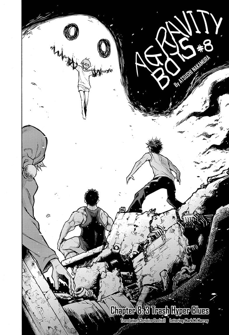 Read Agravity Boys Manga Online