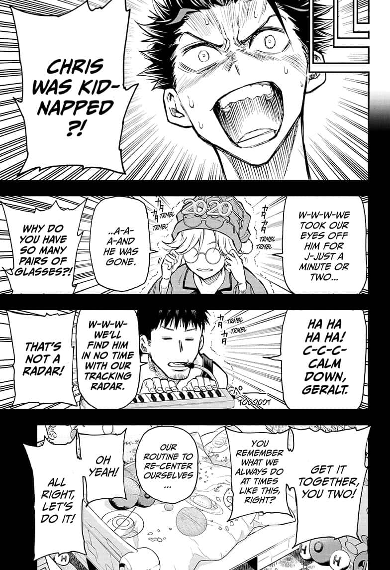 Read Agravity Boys Manga Online