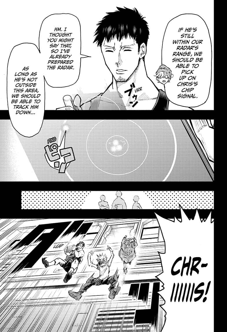 Read Agravity Boys Manga Online