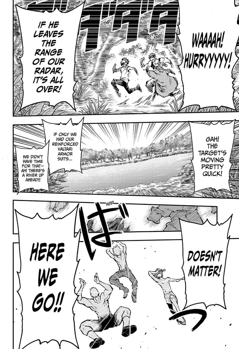 Read Agravity Boys Manga Online