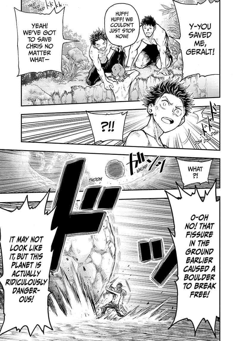 Read Agravity Boys Manga Online