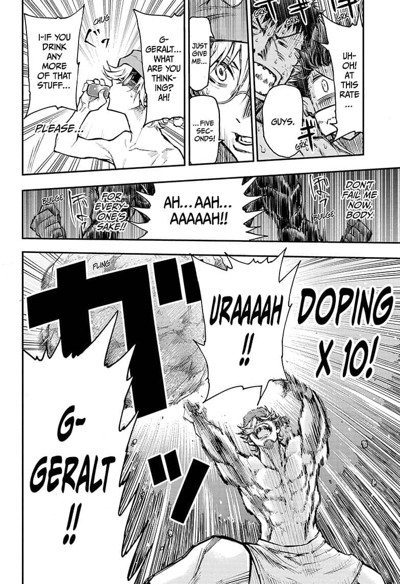 Read Agravity Boys Manga Online