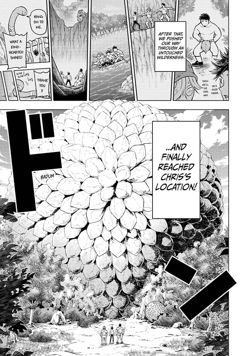 Read Agravity Boys Manga Online