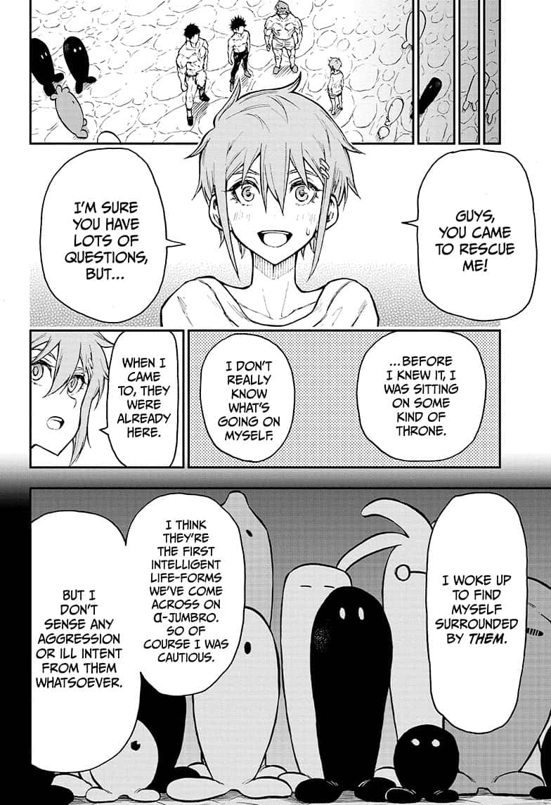 Read Agravity Boys Manga Online
