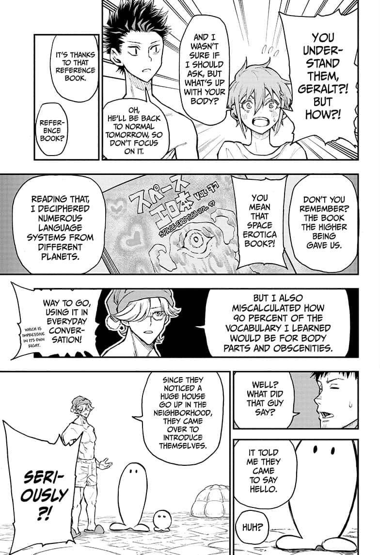 Read Agravity Boys Manga Online