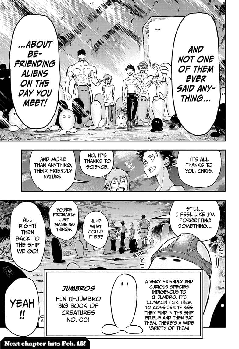 Read Agravity Boys Manga Online