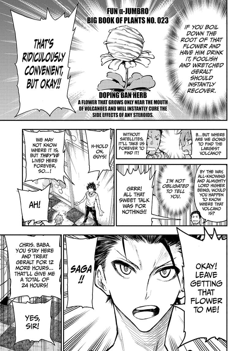 Read Agravity Boys Manga Online