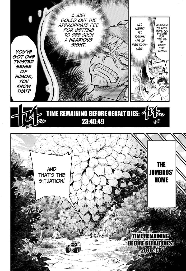 Read Agravity Boys Manga Online