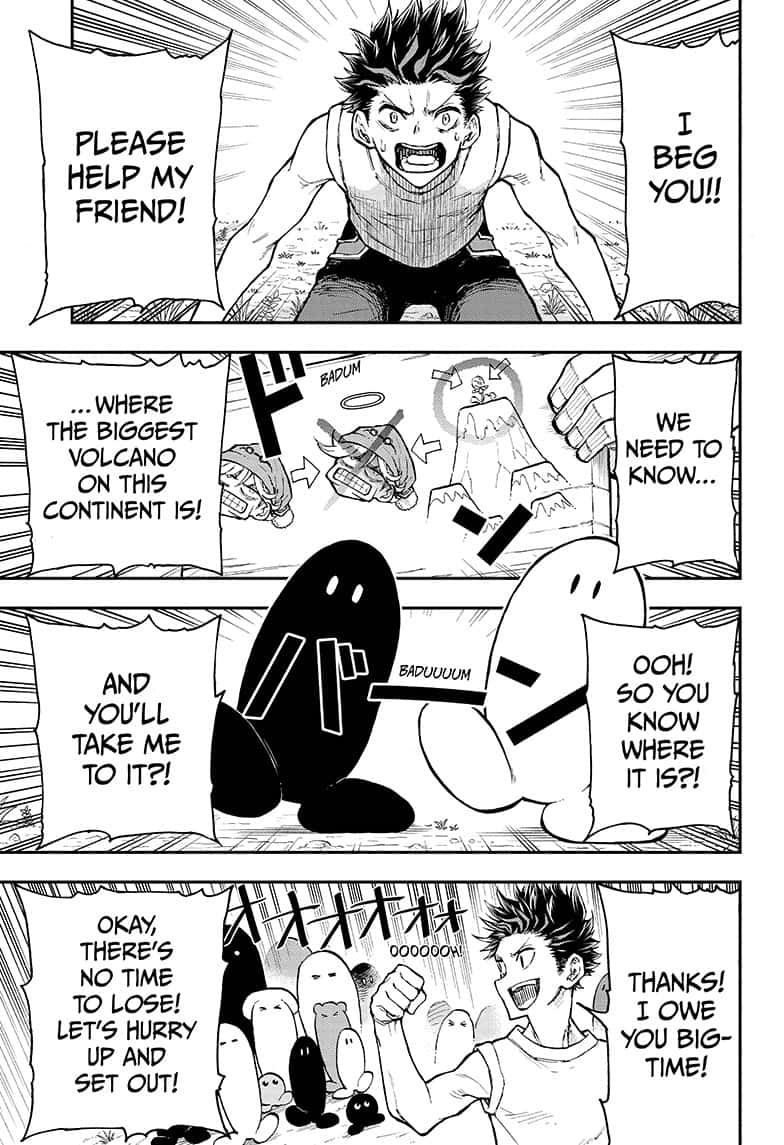 Read Agravity Boys Manga Online