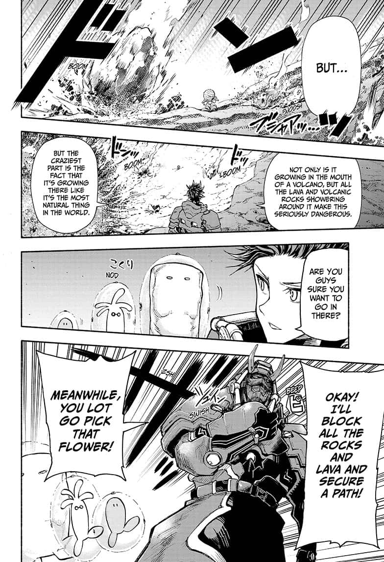Read Agravity Boys Manga Online