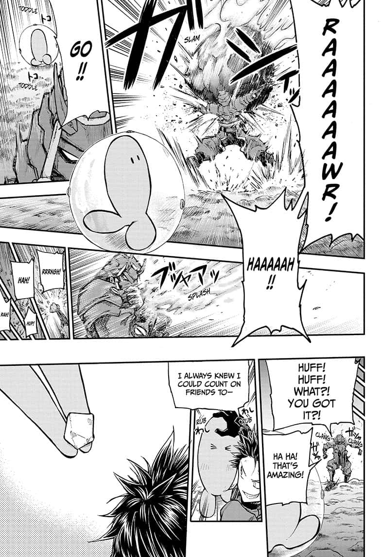 Read Agravity Boys Manga Online
