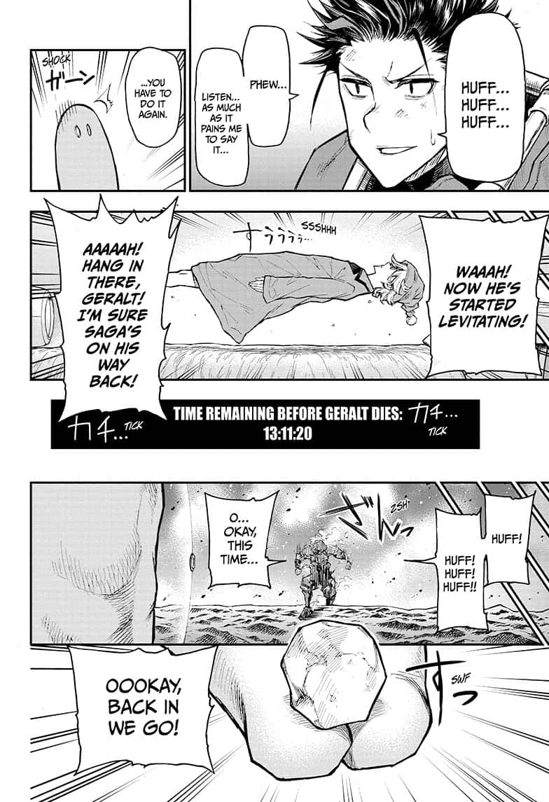 Read Agravity Boys Manga Online
