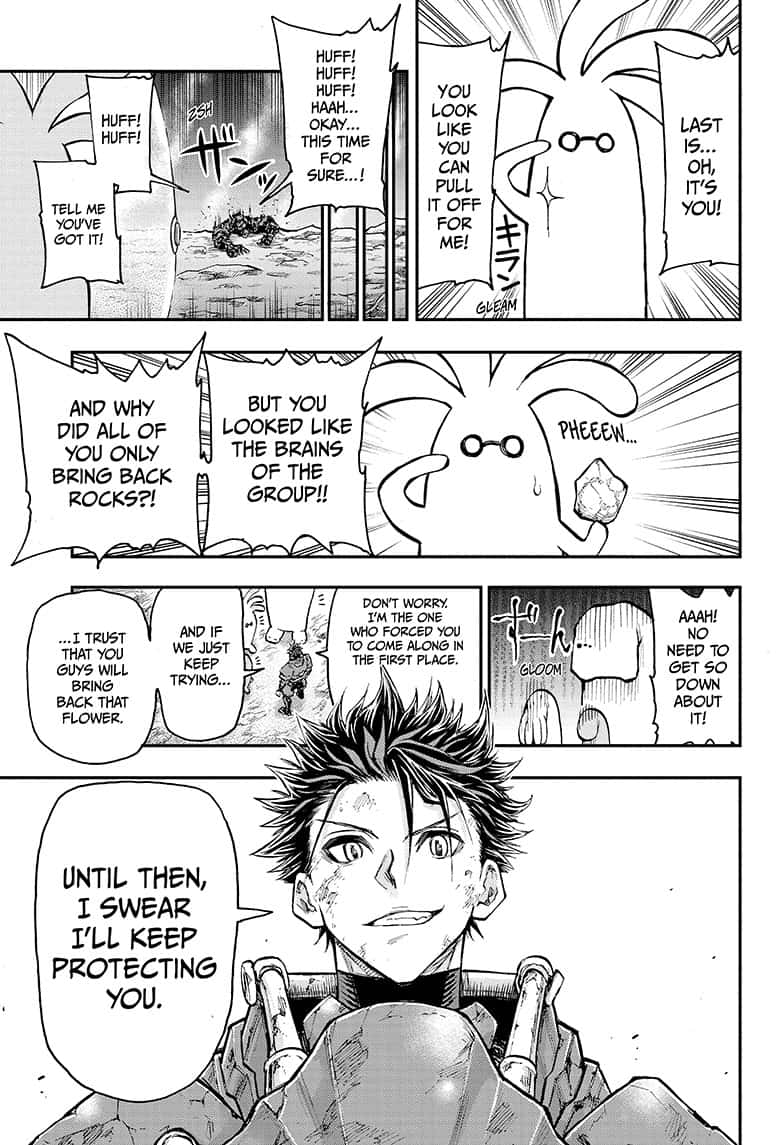 Read Agravity Boys Manga Online