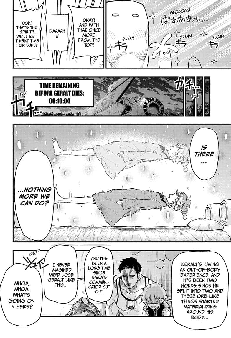 Read Agravity Boys Manga Online
