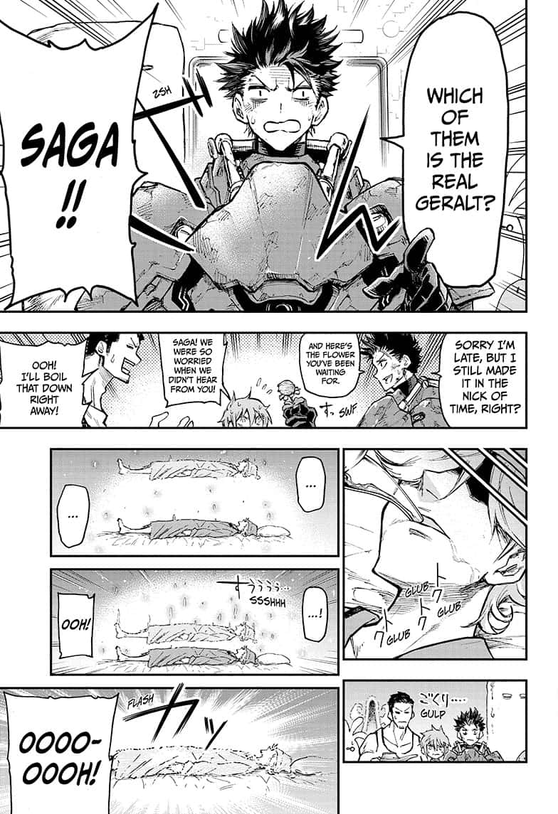 Read Agravity Boys Manga Online