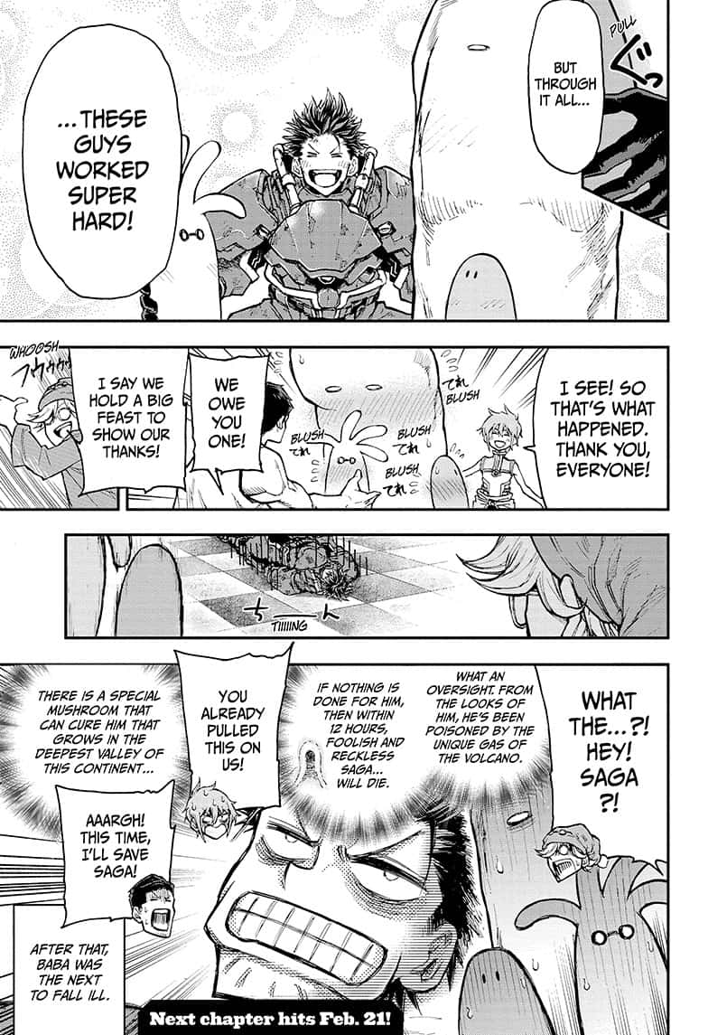Read Agravity Boys Manga Online