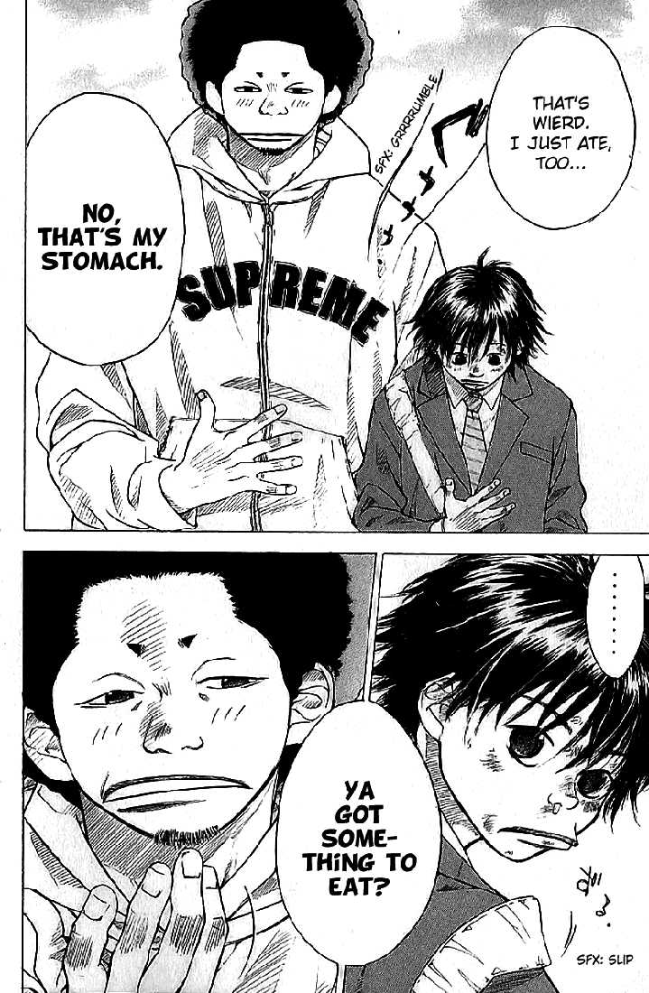 Read Ahiru no Sora Manga Online
