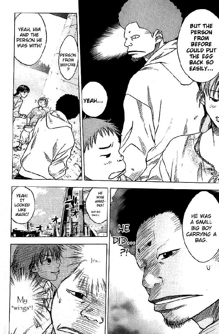 Read Ahiru no Sora Manga Online