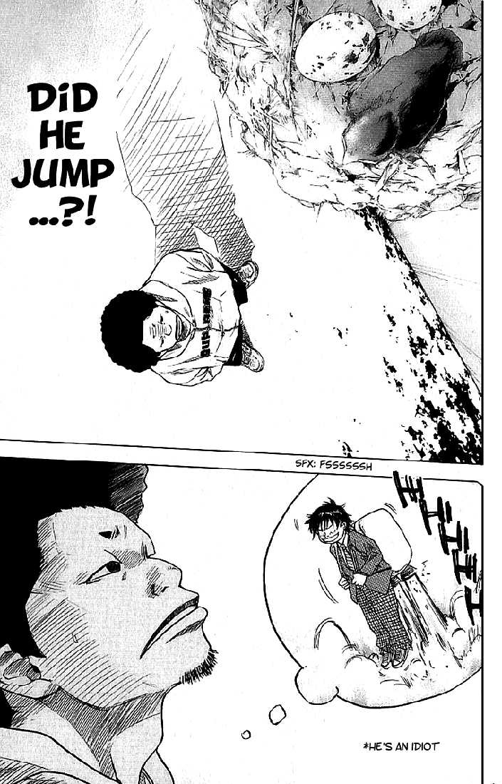 Read Ahiru no Sora Manga Online
