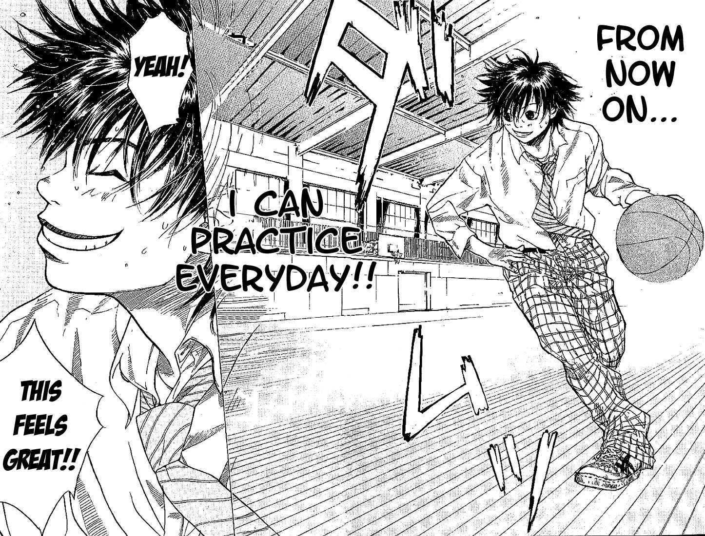 Read Ahiru no Sora Manga Online