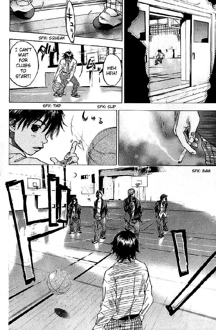 Read Ahiru no Sora Manga Online