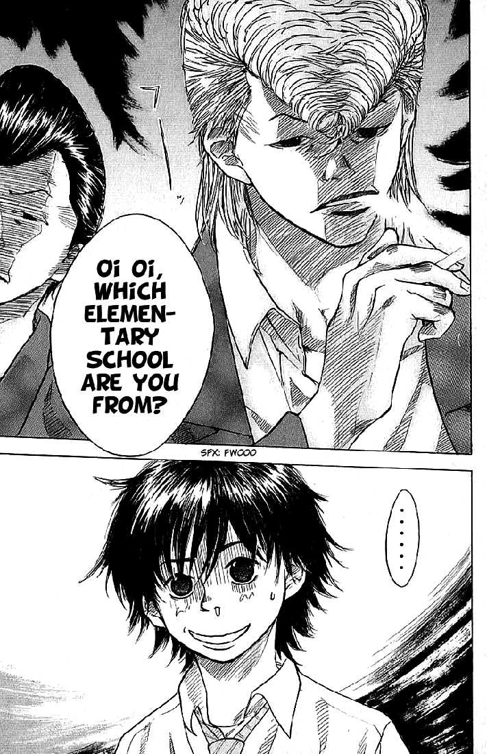 Read Ahiru no Sora Manga Online
