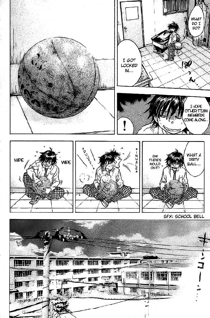 Read Ahiru no Sora Manga Online