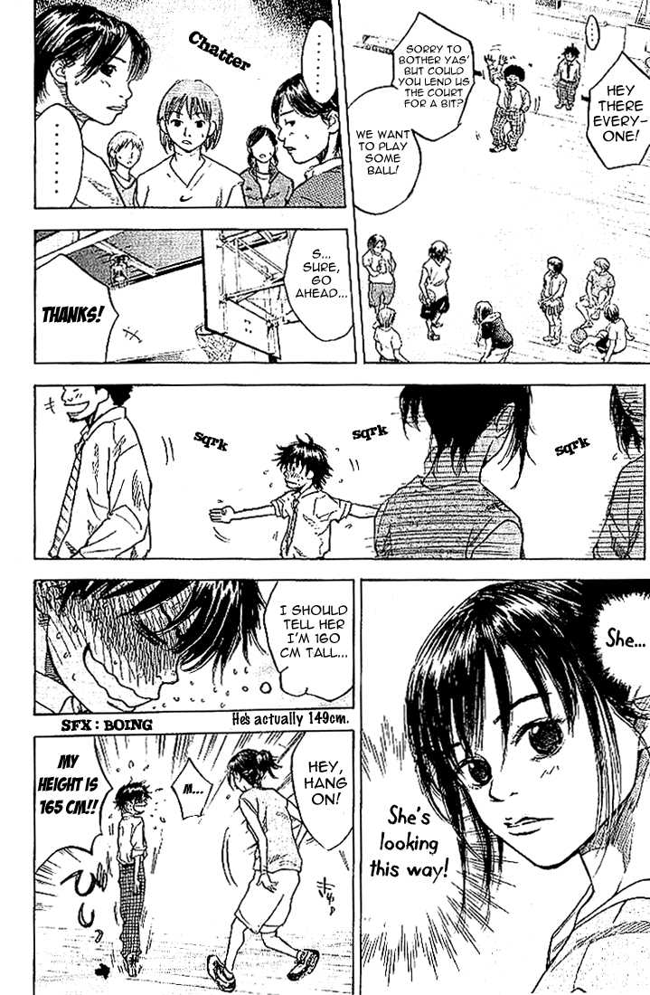 Read Ahiru no Sora Manga Online