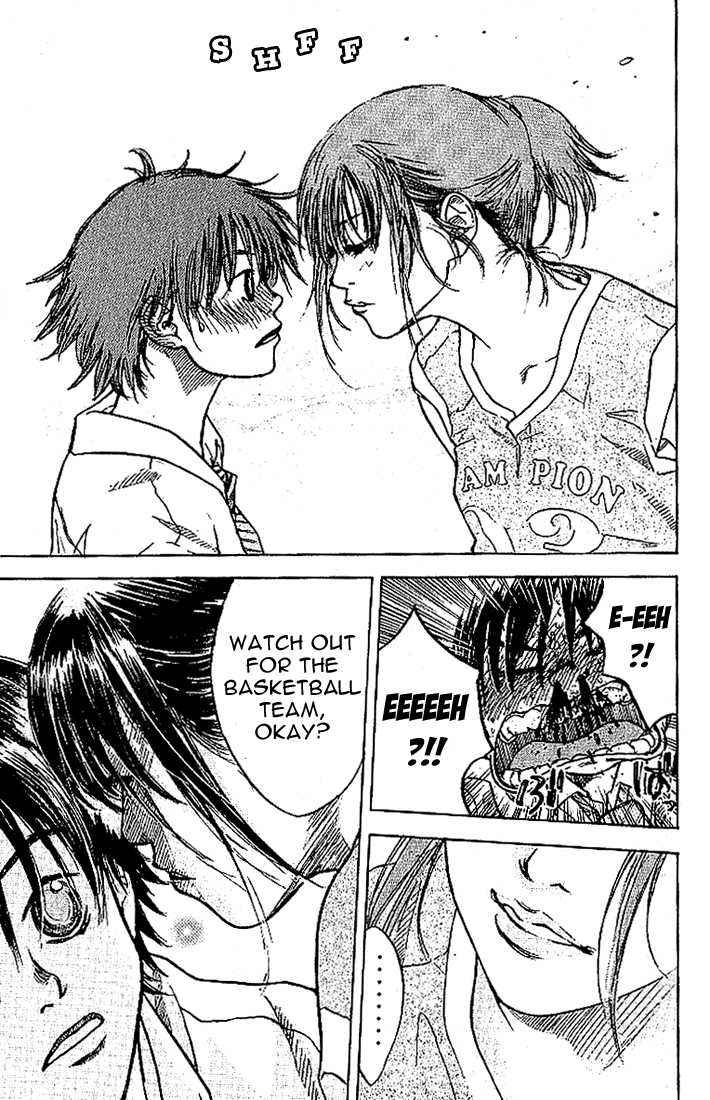 Read Ahiru no Sora Manga Online