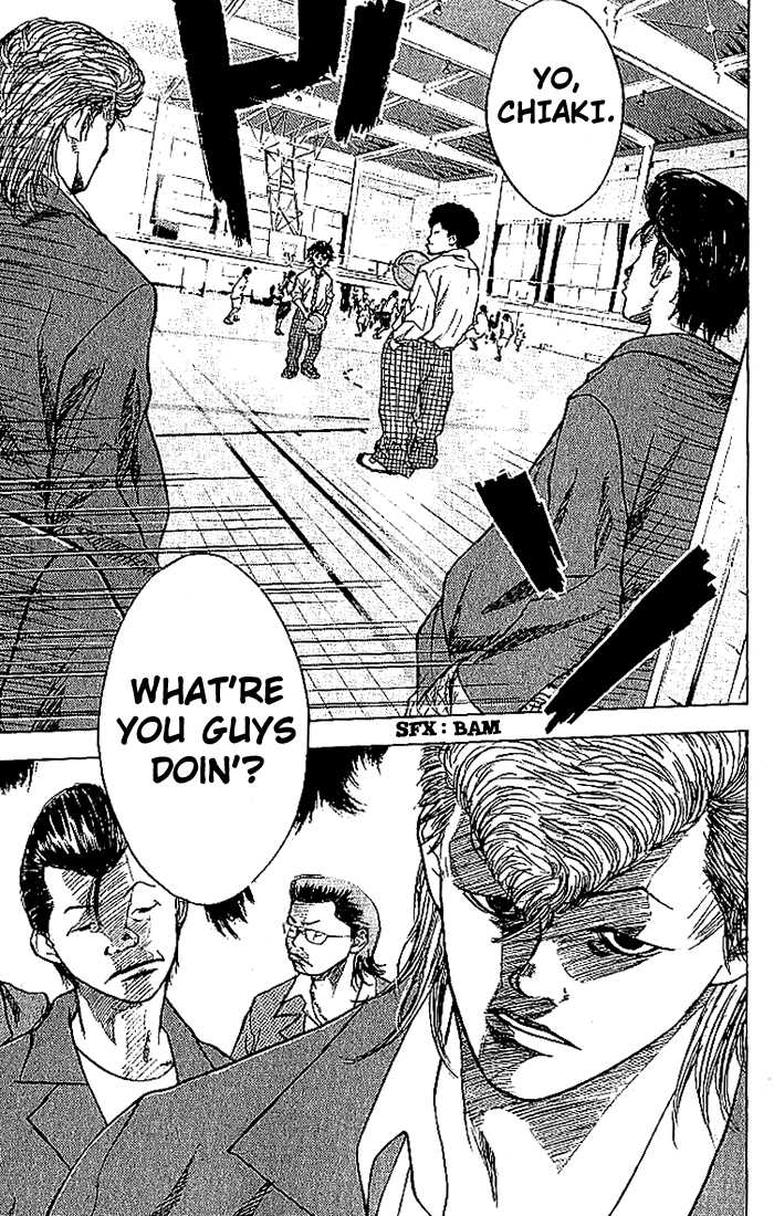 Read Ahiru no Sora Manga Online