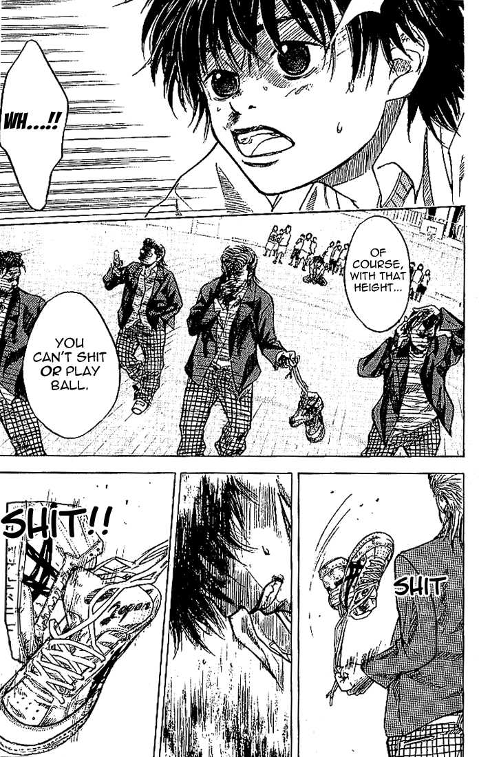Read Ahiru no Sora Manga Online